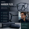 nabiry™ Harbor Flex Adaptive Everyday Glasses