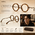 nabiry™ Orbita Round Heritage Eyewear