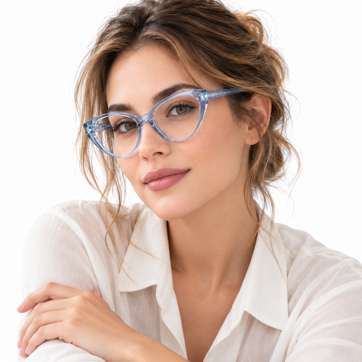 nabiry™ Lumina Clear Everyday Screen Glasses