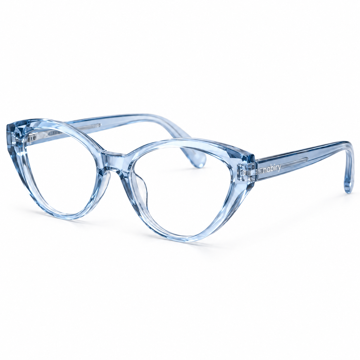 nabiry™ Lumina Clear Everyday Screen Glasses